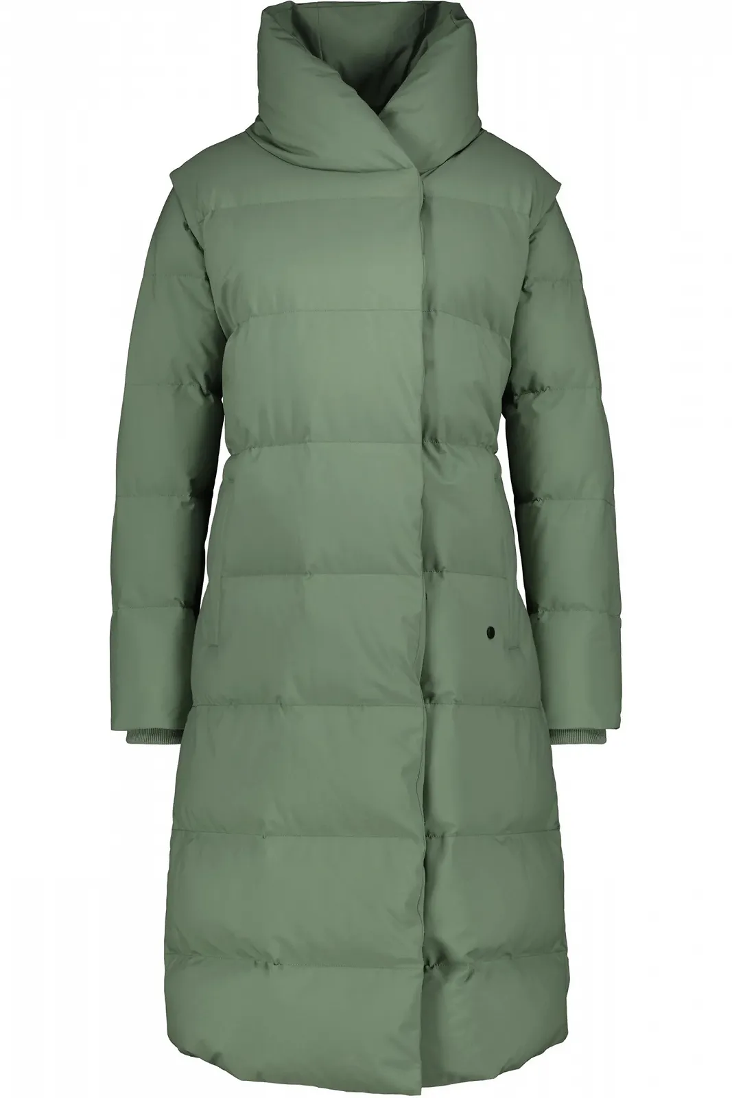 Пуховик ALIFE and Kickin FleurAK A, фото №1