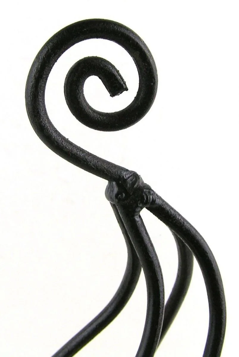 Настільна лампа Simandra Oriental Coq Gecko 40 см Червоний, фото №5