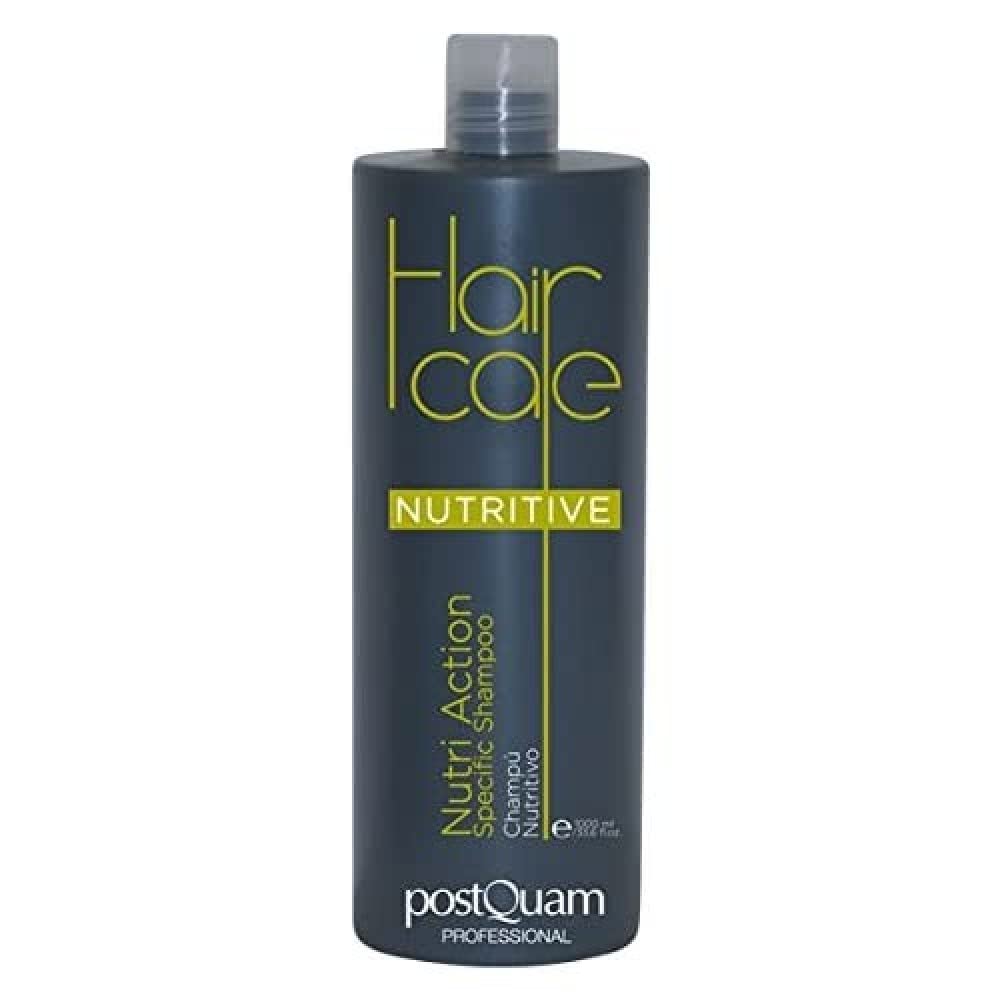Шампунь Post Quam Nutri Oil 1000 мл, фото №1