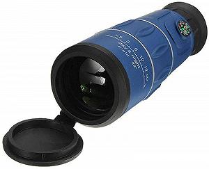 Монокуляр HD BAK4 26 x 52 Монокуляр Телескоп Синий 34 x 35 x 36 см - Фото 1