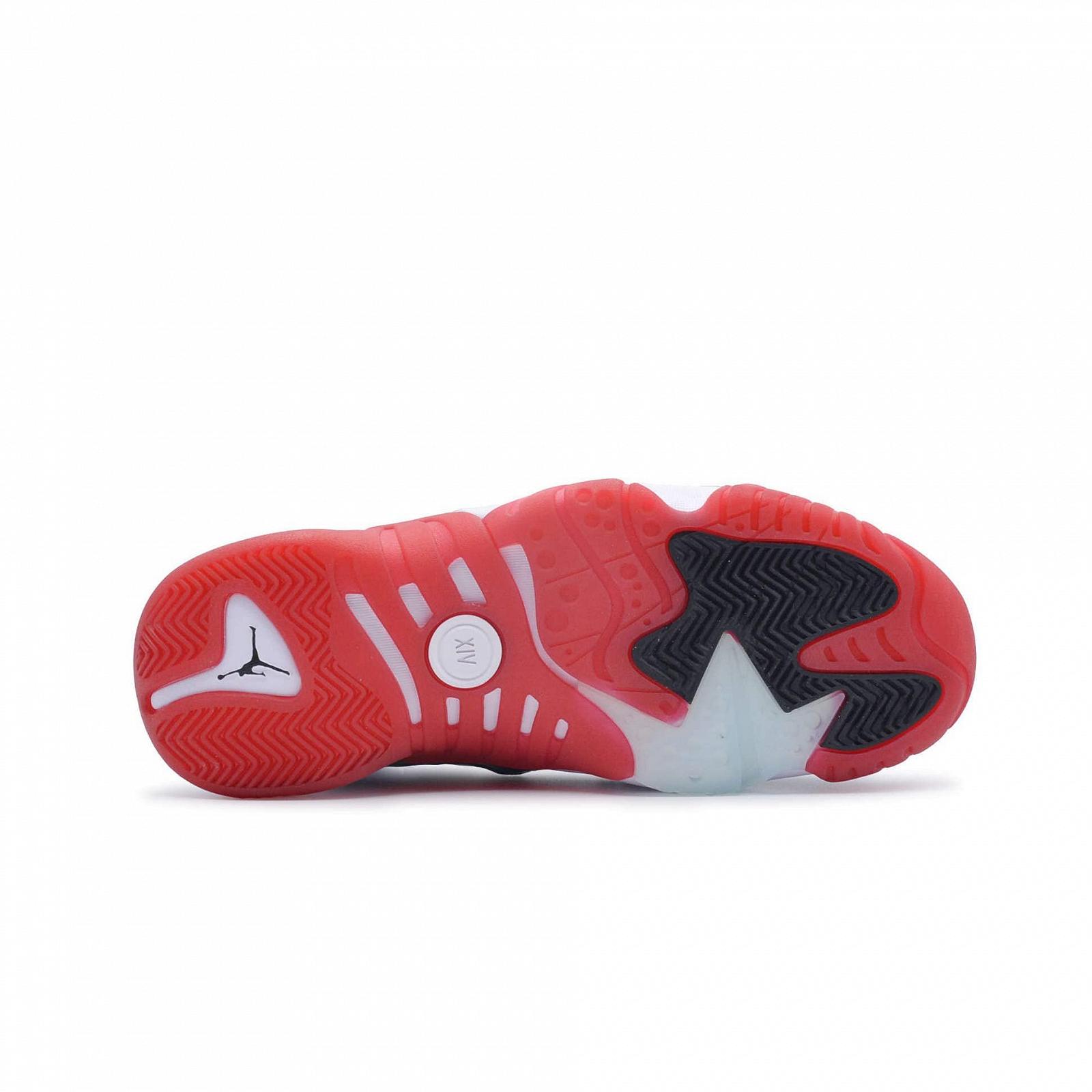 Баскетбольні кросівки Jordan Unisex, фото №4