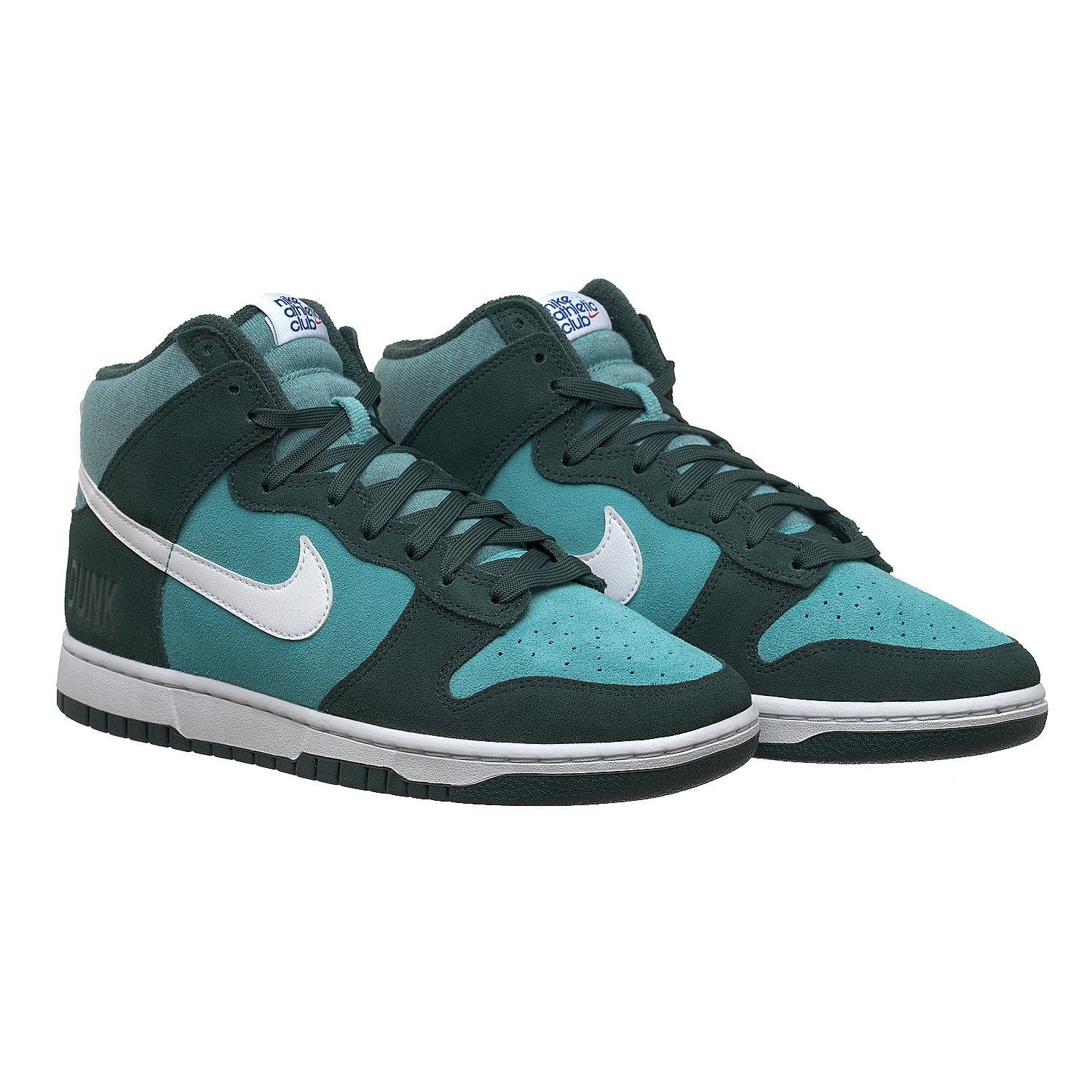 Кросівки Nike Nike Dunk High Retro Se (DJ6152-300) 43, фото №5