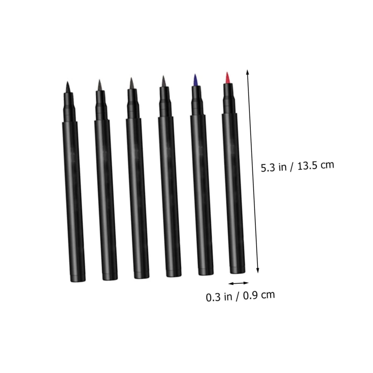 Підводка для очей FRCOLOR 1Різнокольоровий, фото №7