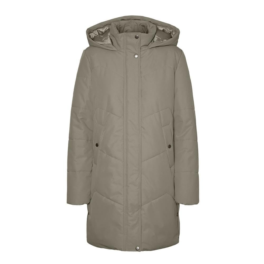 Пальто VERO MODA Vmwilla Coat Boos, фото №2 Пальто VERO MODA Vmwilla Coat Boos, фото №2
