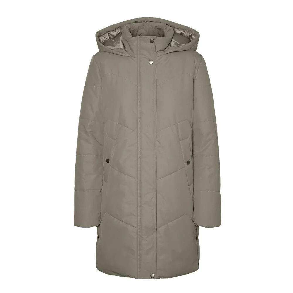 Пальто VERO MODA Vmwilla Coat Boos, фото №2 Пальто VERO MODA Vmwilla Coat Boos, фото №2
