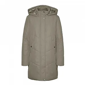 Пальто VERO MODA Vmwilla Coat Boos synthetic.ua - Фото 1