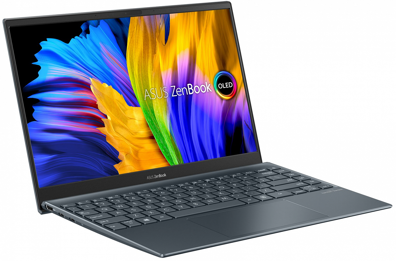 Ультрабук 13.3" Asus ZenBook 13 OLED (UX325EA-KG407T) Intel Core i5-1135G7 RAM 16GB SSD 512GB 13год батарея Windows 11 Алюмінієвий корпус (UKR), фото №3