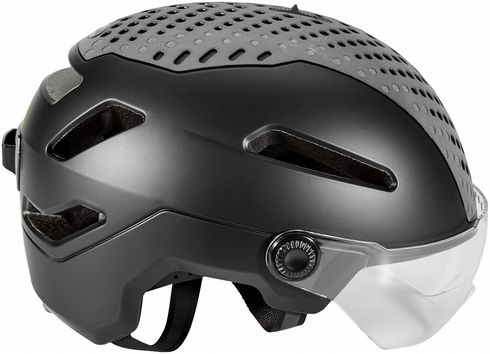 Шолом Bell Annex Shield MIPS Matte Black M, фото №4