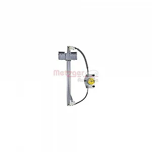 Склопідйомник METZGER 2160734 Оригінальна запчастина для SKODA передній правий - Фото 1