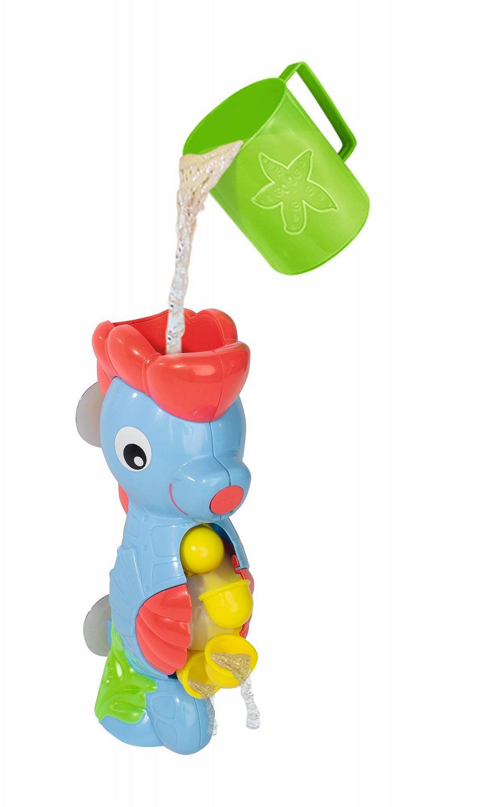 Игрушка для ванны Simba ABC Морской конек, фото №3