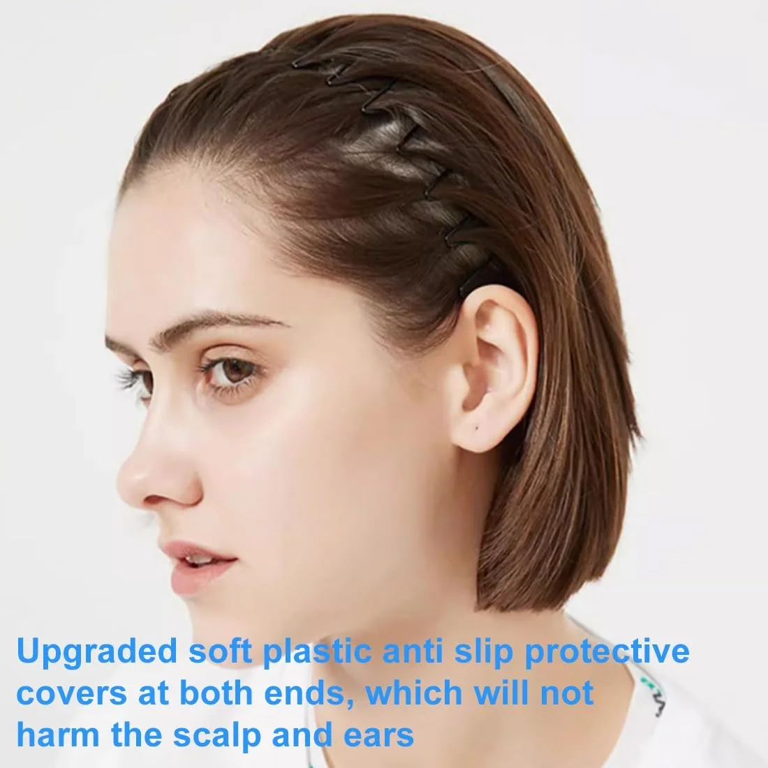 Металлическая Обруч для волос, фото №5