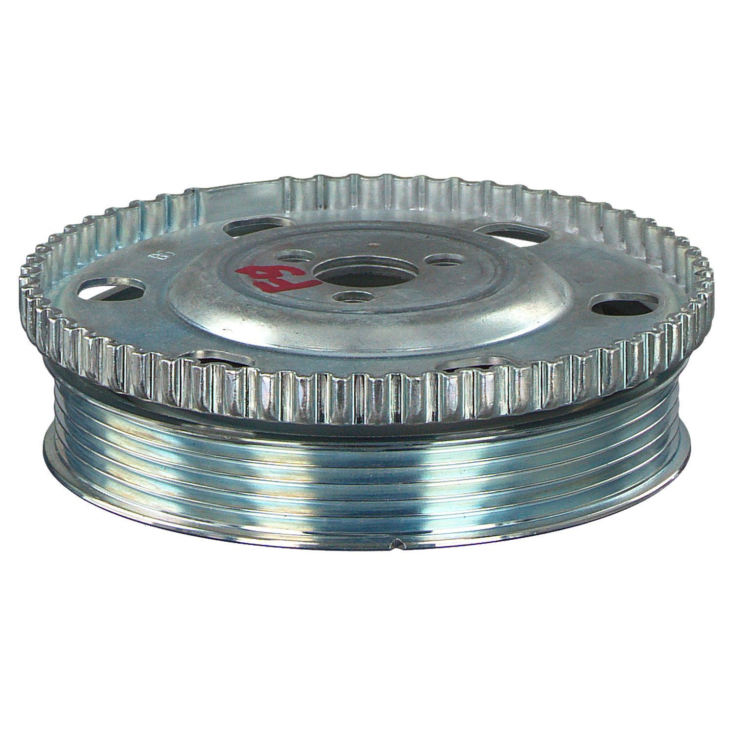 Шків колінвала FEBI BILSTEIN 44413 для ALFA ROMEO DODGE FIAT LANCIA, фото №5 Шків колінвала FEBI BILSTEIN 44413 для ALFA ROMEO DODGE FIAT LANCIA, фото №5