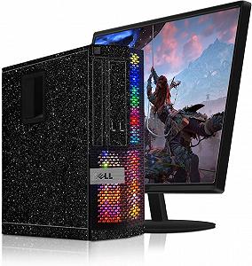 Комплект Dell OptiPlex 3020 / Intel Core i5-4570 / RAM 16GB / SSD 512GB / Radeon RX550 / HDMI / LAN / Wi-Fi / Bluetooth / Windows 10 / Black - Фото 1