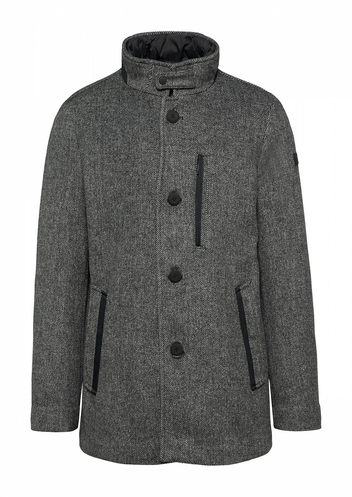 Спортивное короткое пальто, фото №1 Спортивное короткое пальто, фото №1