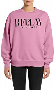 Женский свитшот Replay Oversized - Фото 1