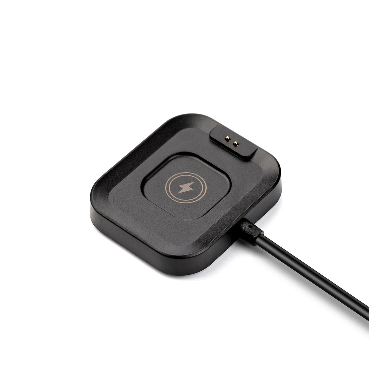 Зарядное устройство магнитное для часов Kospet Tank M2 Black -LVR, фото №2 Зарядное устройство магнитное для часов Kospet Tank M2 Black -LVR, фото №2