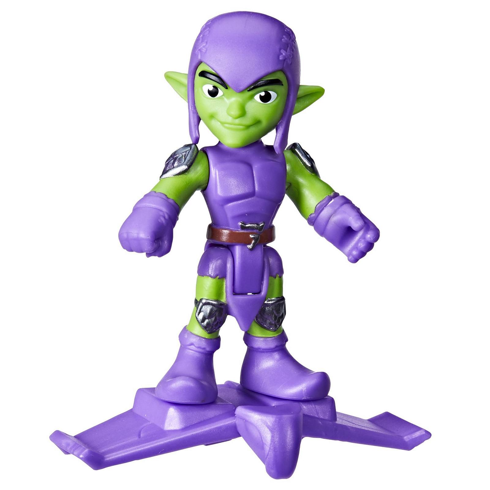 Фігурка Spidey and his Amazing Friends Green Goblin 7,62 см, фото №2