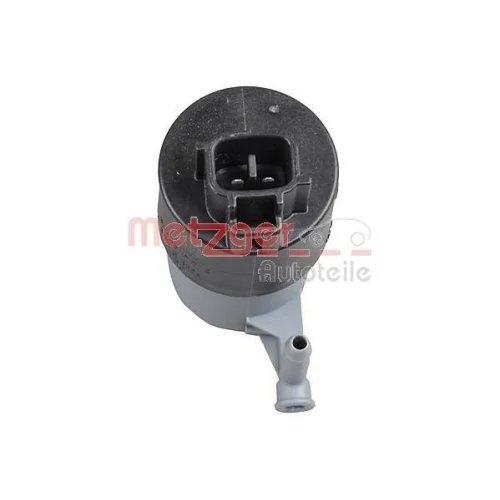 Насос омивача, очищення скла METZGER 2220834 для TOYOTA, передній, фото №2