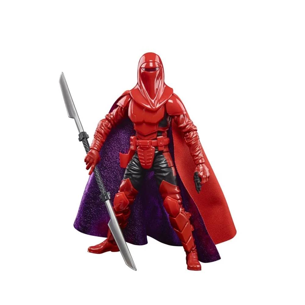 Игровая фигурка Star Wars The Black Series Carnor Jax Lucasfilm Star Wars: Crimson Empire 6 дюймов, фото №2