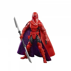 Игровая фигурка Star Wars The Black Series Carnor Jax Lucasfilm Star Wars: Crimson Empire 6 дюймов synthetic.ua - Фото 1