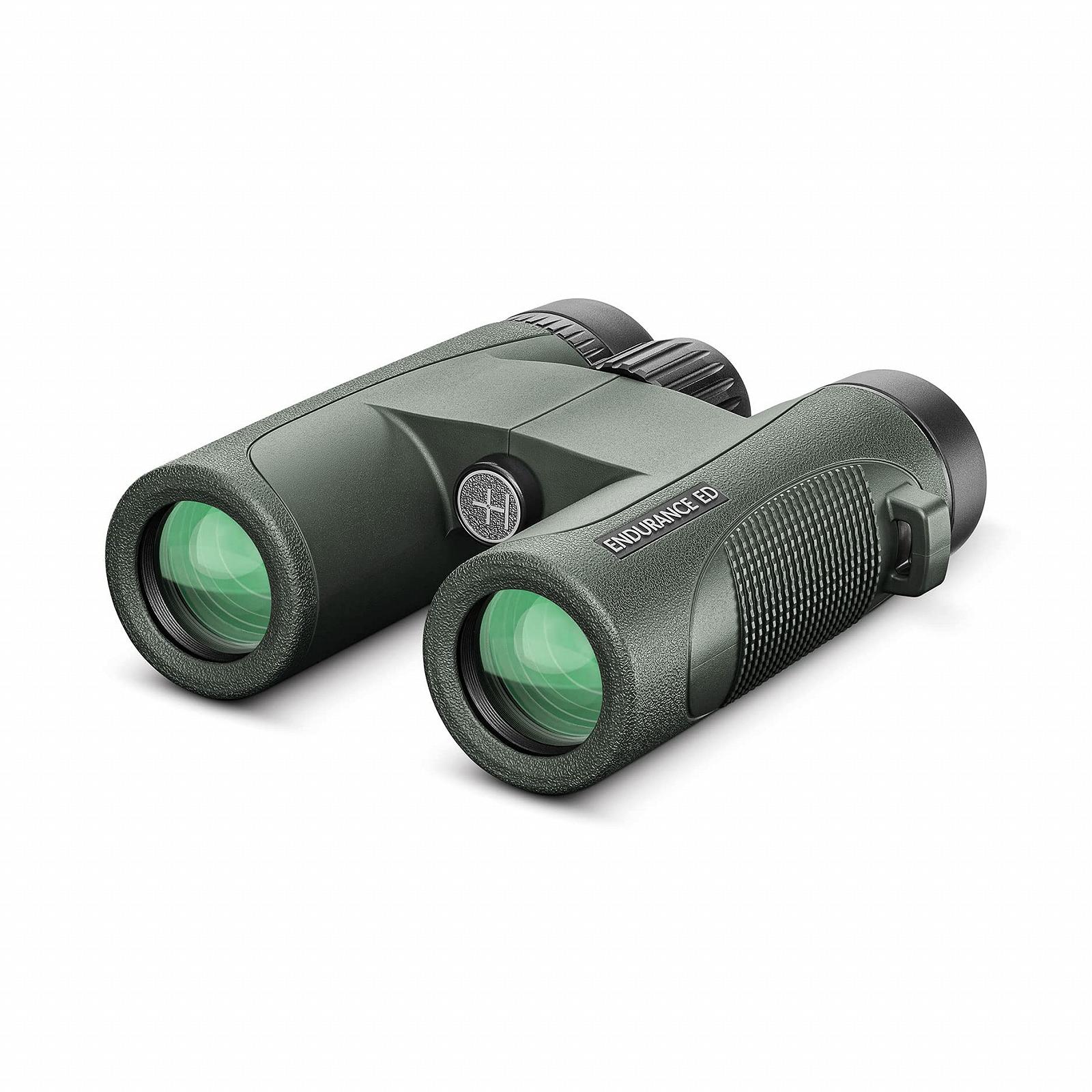 Бінокль Hawke Endurance ED 10x32 Зелений, фото №1