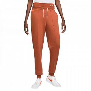 Штаны Nike W Nsw Icn Clsh Flc Hr Jggr DD5086-825 - Фото 1