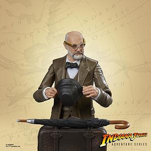 Фигурки INDIANA JONES Adventure Series Генри Джонс старший 6 дюймов synthetic.ua - Фото 1