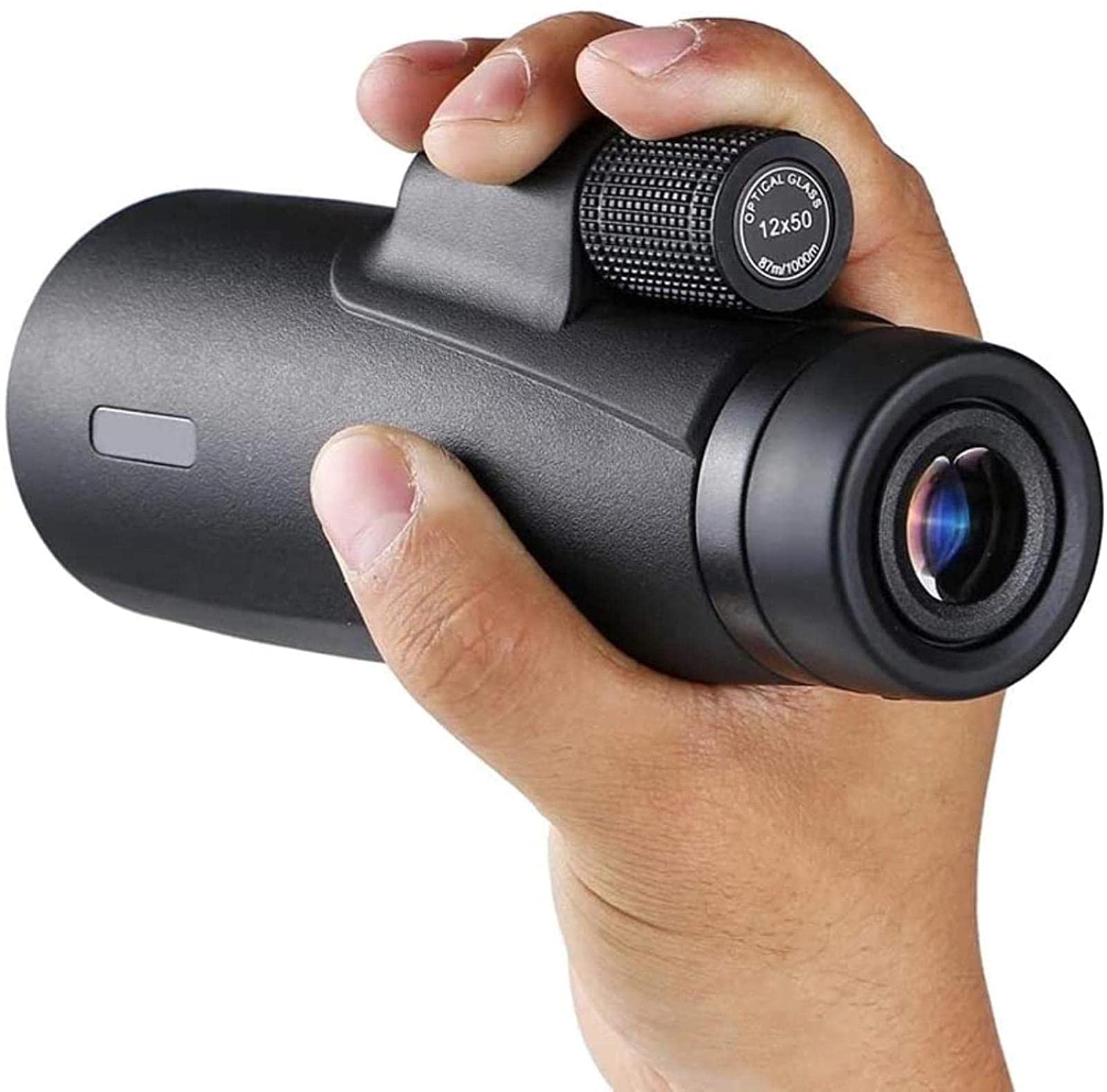 Монокуляр QHYTL 12x50 BAK4 Компактний Водонепроникний, фото №6 Монокуляр QHYTL 12x50 BAK4 Компактний Водонепроникний, фото №6