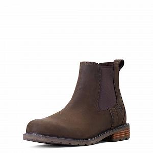 Мужские Сапоги ARIAT Wexford Водонепроницаемые - Фото 1