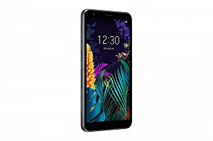 Смартфон LG K30 (2019) 16 GB 2 GB RAM Dual SIM Aurora Black - Фото 1