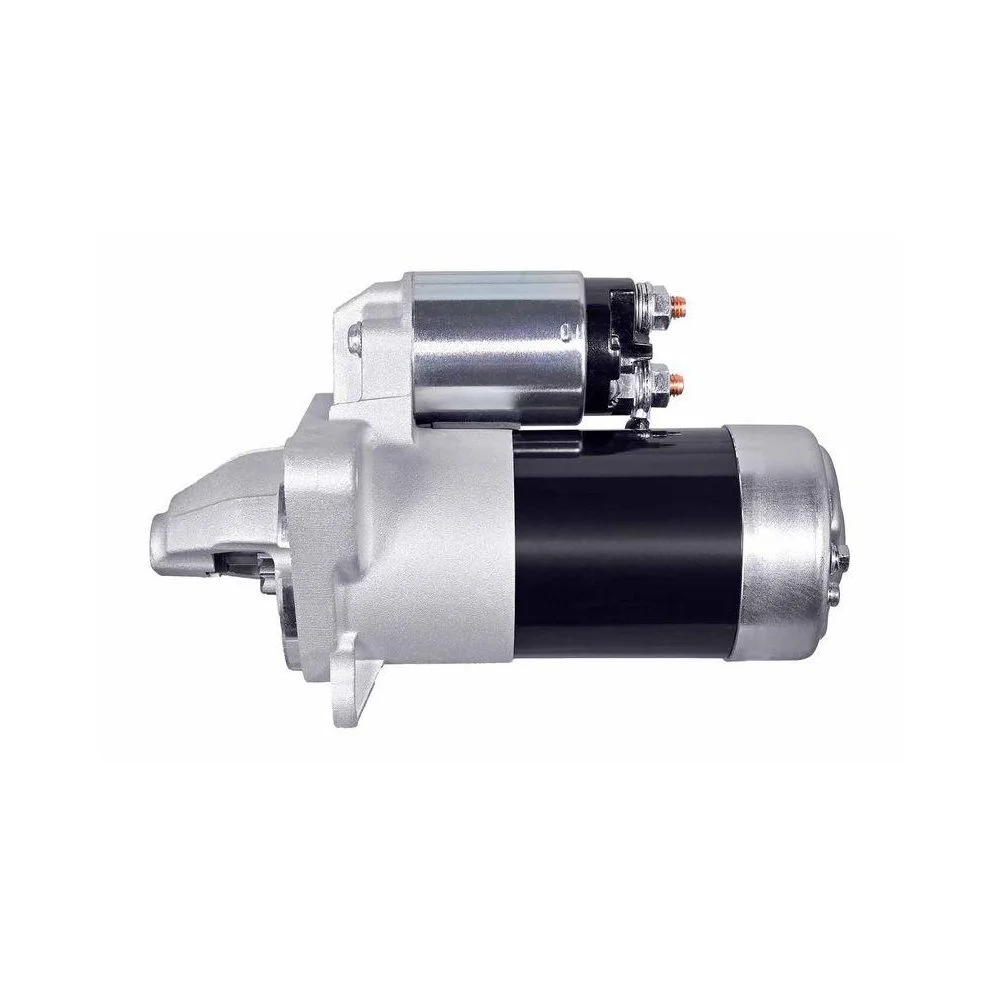 Стартер HELLA 8EA 012 526-151 для MITSUBISHI NISSAN OPEL RENAULT VAUXHALL DACIA, фото №1