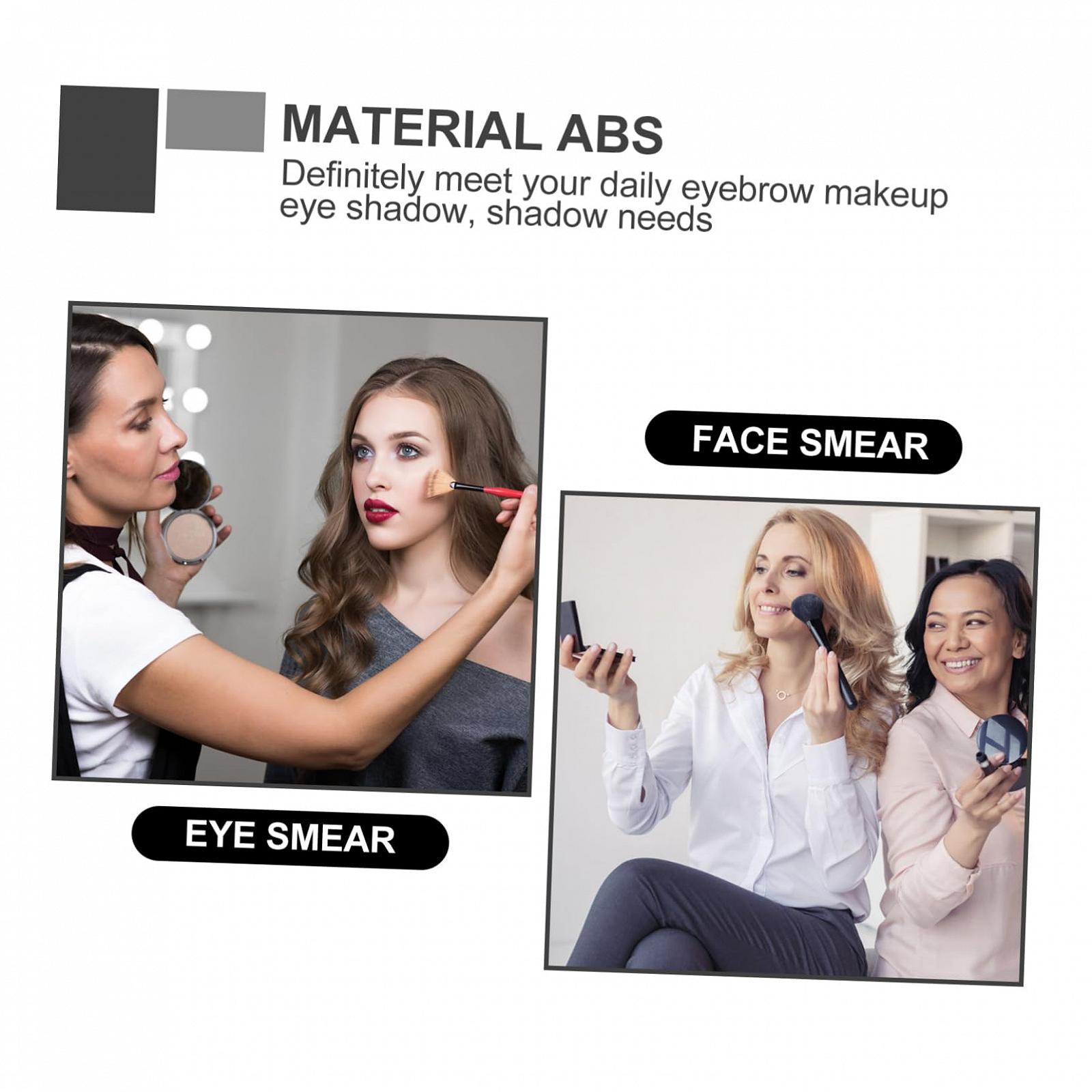 Набір Beavorty 3 Eyebrow Powder Eyebrow Brush Pomade Waterproof ABS, фото №5 Набір Beavorty 3 Eyebrow Powder Eyebrow Brush Pomade Waterproof ABS, фото №5