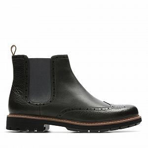 Челсі Clarks Batcombe Top Чоловічі - Фото 1