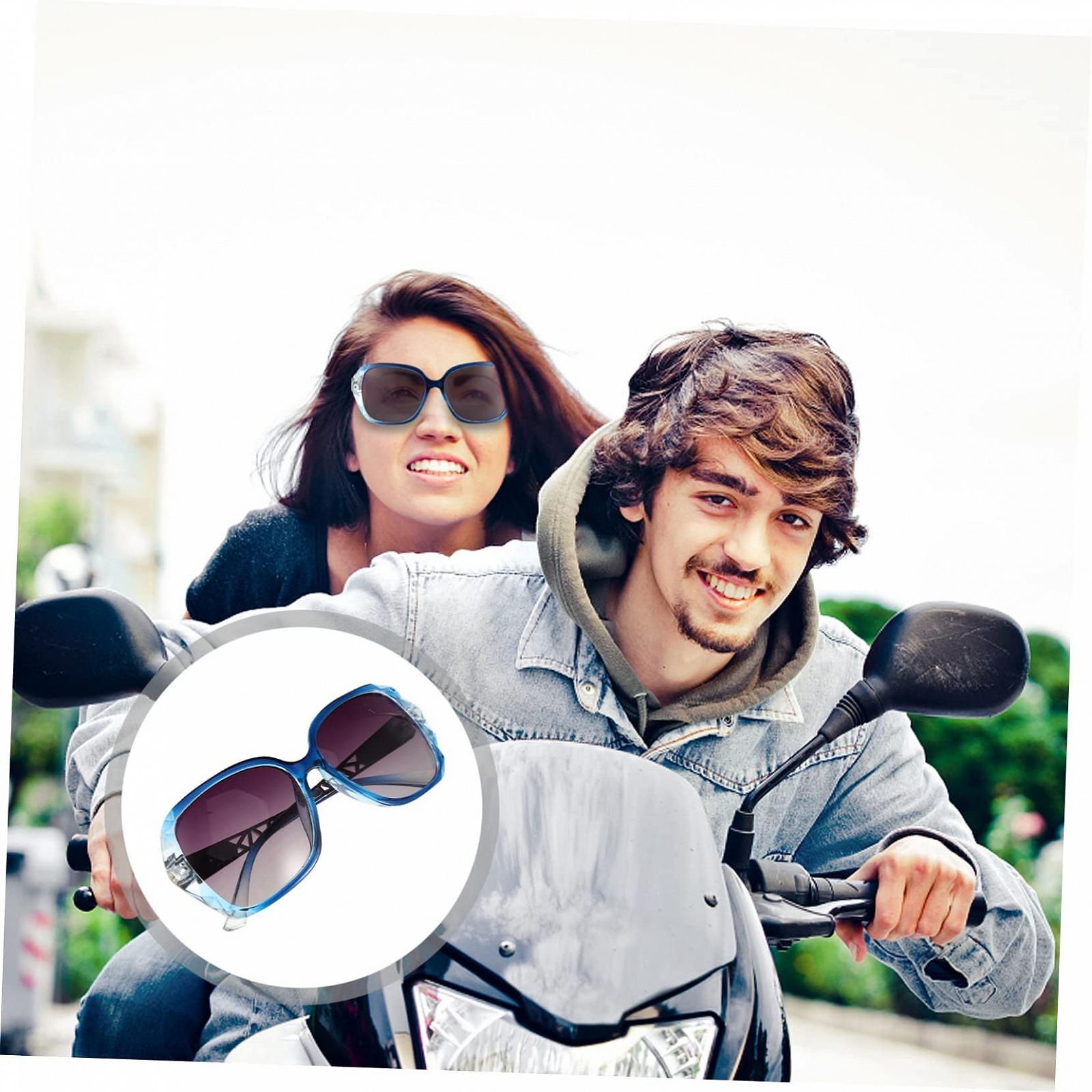 Сонцезахисні окуляри PACKOVE 3 пари Модні, фото №4