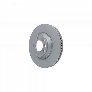 Тормозной диск ATE 24.0134-0123.1 для PORSCHE VAG передний мост слева synthetic.ua - Фото 1