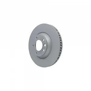 Тормозной диск ATE 24.0134-0123.1 для PORSCHE VAG передний левый - Фото 1