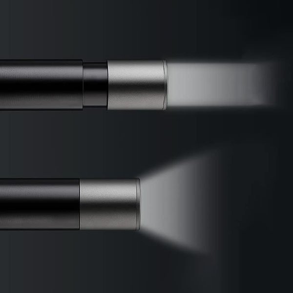 Xiaomi Nextool NE20163 Кишеньковий ліхтарик з телескопічним фокусуванням, 150lm, 1200мАч, фото №11