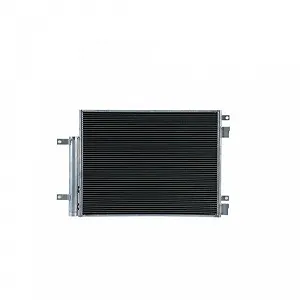 Конденсатор кондиціонера HELLA 8FC 366 220-161 synthetic.ua - Фото 1