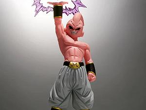 Статуетка Фігурка Dragon Ball Z Majin Buu GxMateria 14 см Multi-Coloured synthetic.ua - Фото 1