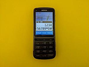 Мобильный телефон Nokia c3-01 - Фото 1