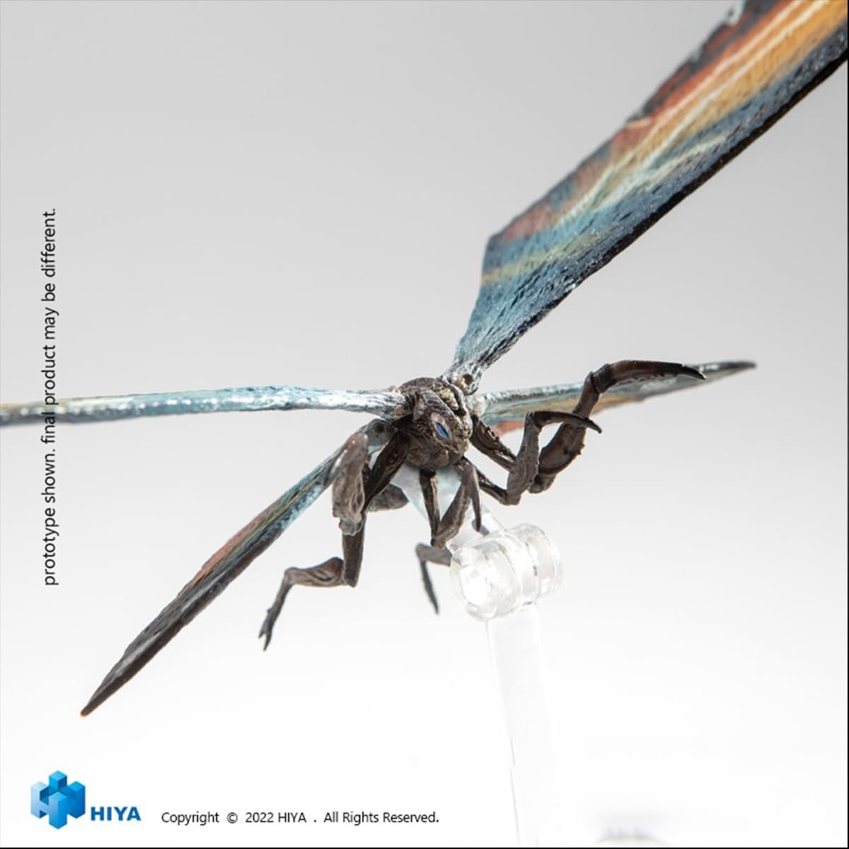 Фігурка HiPlay King of The Monsters HPEBG0075 Mothra Exquisite Basic Series, фото №7