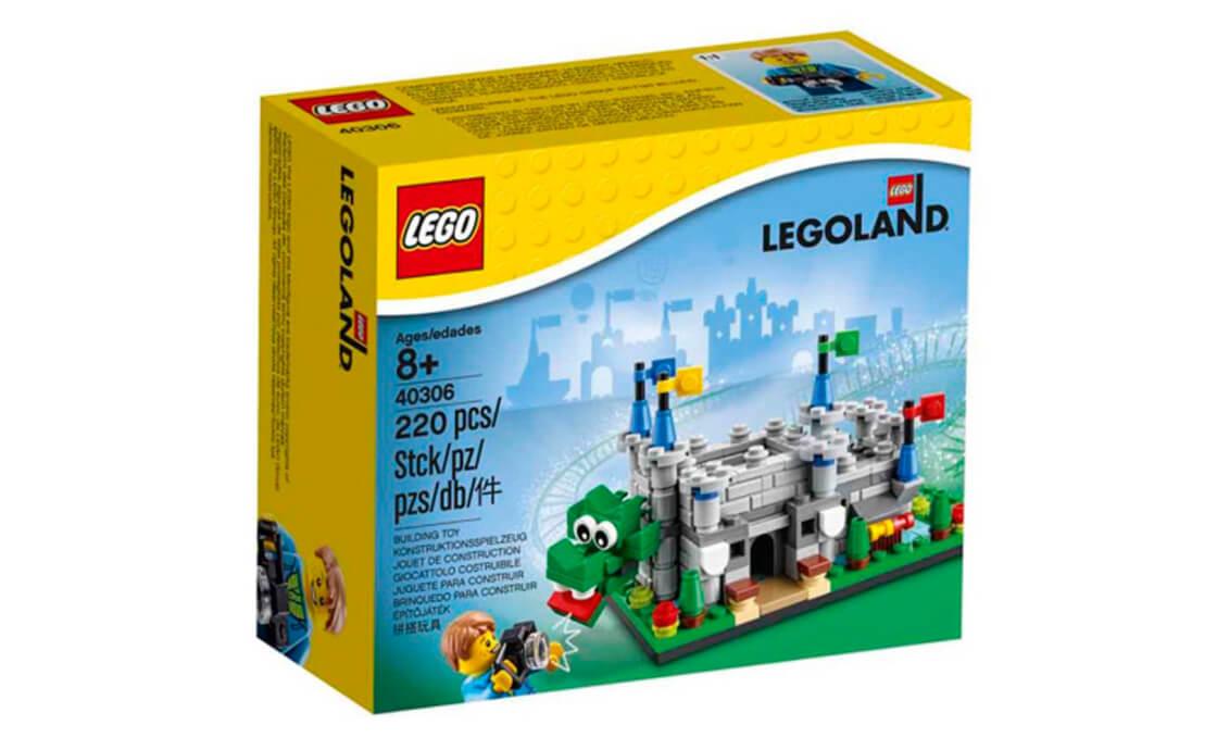 Конструктор LEGO Замок LEGOLAND 40306, фото №1