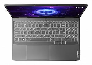 Ноутбук 15.6" Lenovo LOQ (15IRH8) Gaming Intel Core i5-13500H RAM 16GB SSD 512GB NVIDIA GeForce RTX 4060 Windows 11 (UKR) synthetic.ua - Фото 1