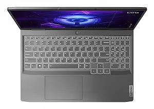 Ноутбук 15.6" Lenovo LOQ (15IRH8) Gaming Intel Core i5-13500H RAM 16GB SSD 512GB NVIDIA GeForce RTX 4060 Windows 11 (UKR) synthetic.ua - Фото 1