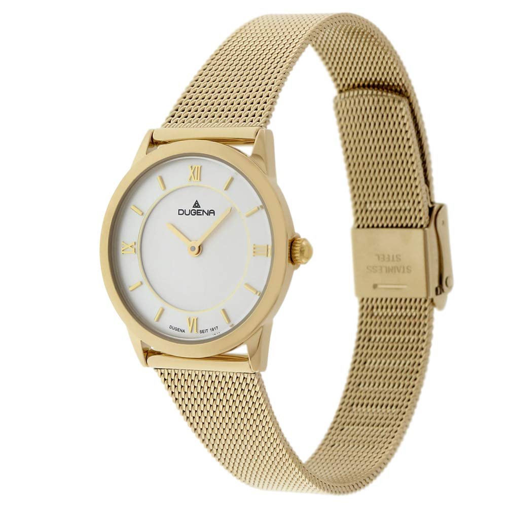 Женские часы Dugena Modena Кварц Нержавеющая сталь, фото №3 Женские часы Dugena Modena Кварц Нержавеющая сталь, фото №3