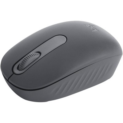 Мышка Logitech M196 Bluetooth Graphite (910-007459), фото №2