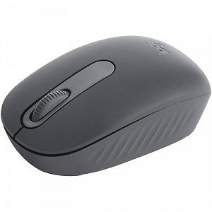 Мышка Logitech M196 Bluetooth Graphite (910-007459) synthetic.ua - Фото 1