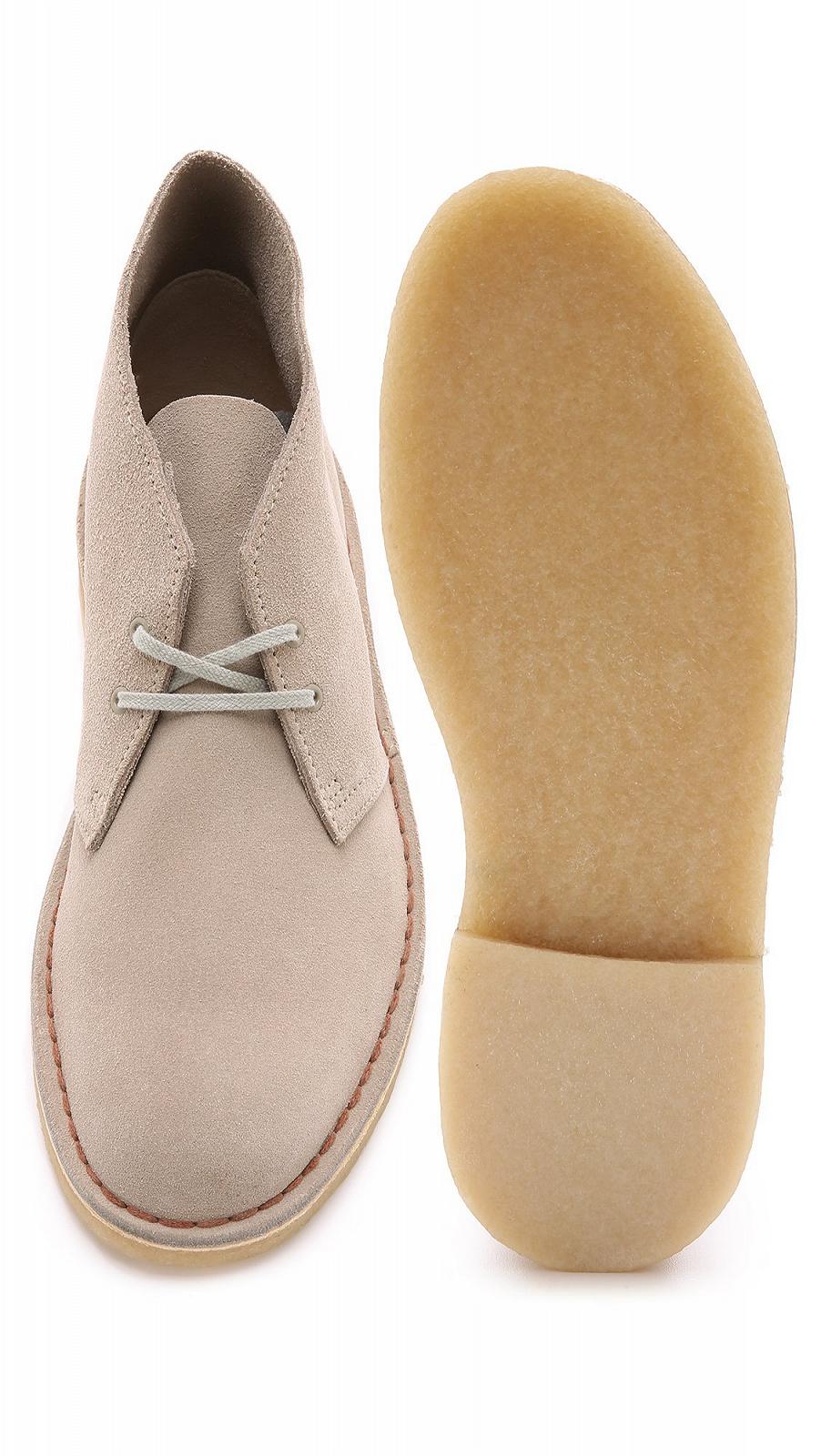 Черевики Clarks Desert, фото №3