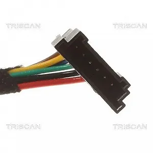 Газова пружина багажника TRISCAN 8710 11363 для BMW, зліва synthetic.ua - Фото 1