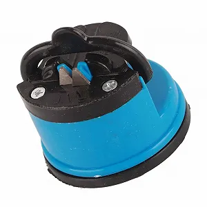 Точилка для ножей и ножниц SUNGOOYUE Вольфрамовая сталь Синий - Фото 1